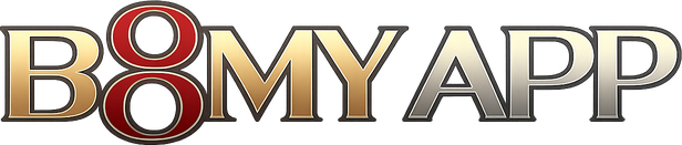 b8my app လိုဂို